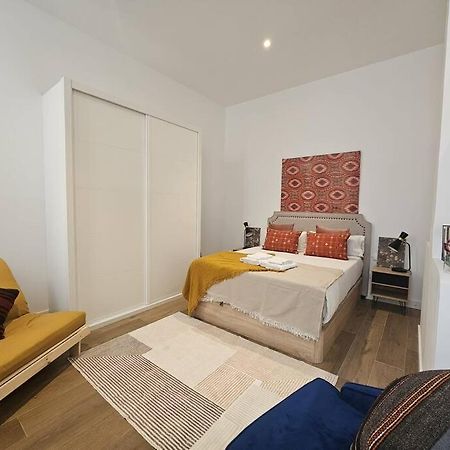 The Gabriels Con Terraza Apartamento Madri Exterior foto