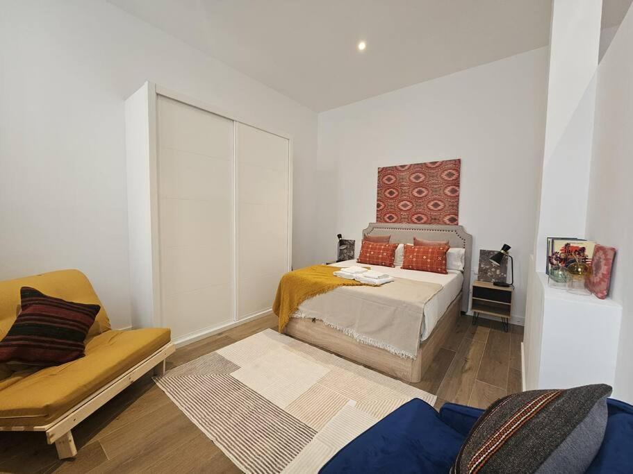 The Gabriels Con Terraza Apartamento Madri Exterior foto